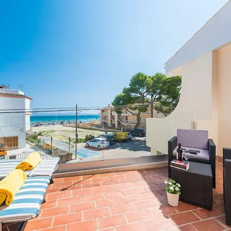 Holiday home Seaside House V Alcudia (Mallorca)
